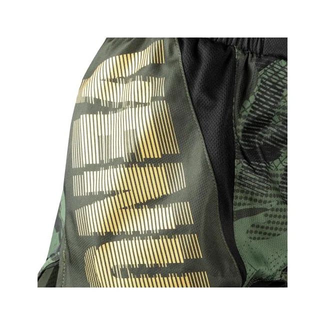 Шорти для ММА VENUM Tactical Forest Camo Black
