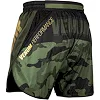 Шорти для ММА VENUM Tactical Forest Camo Black