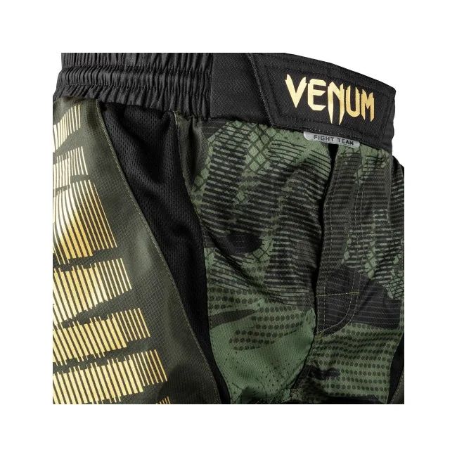 Шорти для ММА VENUM Tactical Forest Camo Black