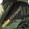 Шорти для ММА VENUM Tactical Forest Camo Black