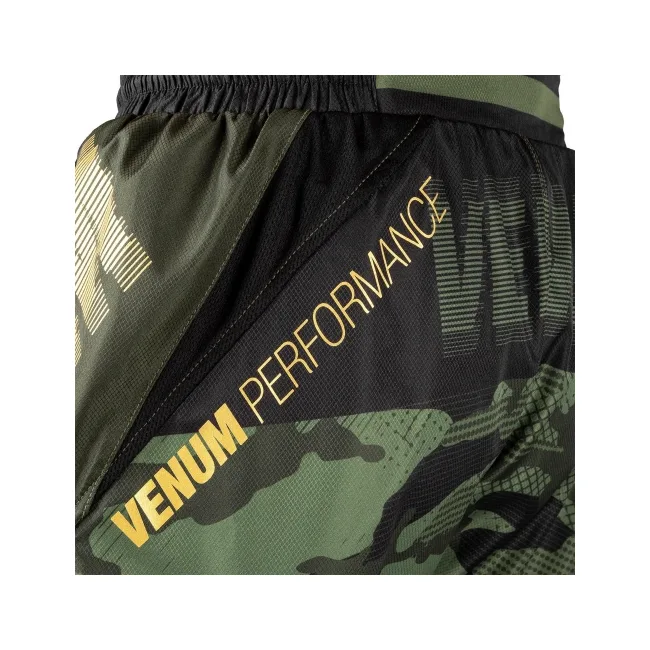 Шорти для ММА VENUM Tactical Forest Camo Black