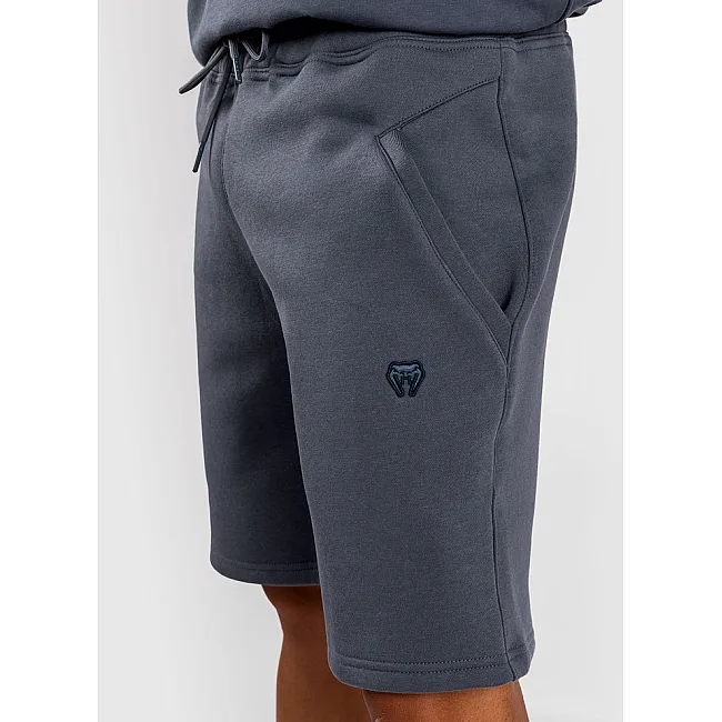 Шорти VENUM Silent Power Cotton Short Navy Blue