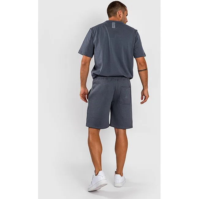 Шорти VENUM Silent Power Cotton Short Navy Blue