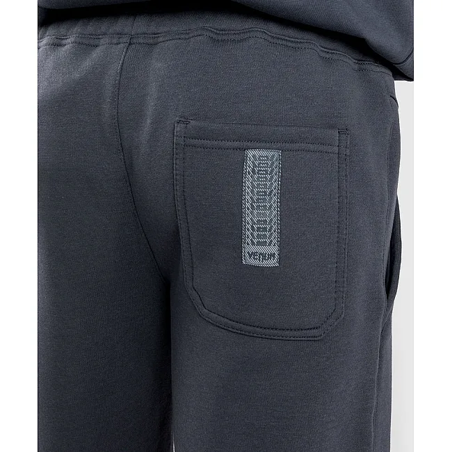 Шорти VENUM Silent Power Cotton Short Navy Blue