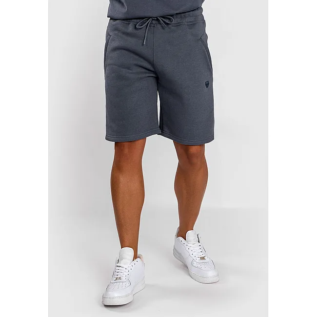 Шорти VENUM Silent Power Cotton Short Navy Blue