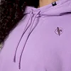 Толстовка женская HAYABUSA Women’s Cozy Fleece Cropped Lavender