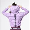 Толстовка женская HAYABUSA Women’s Cozy Fleece Cropped Lavender