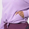 Толстовка женская HAYABUSA Women’s Cozy Fleece Cropped Lavender