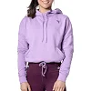 Толстовка женская HAYABUSA Women’s Cozy Fleece Cropped Lavender