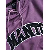 Толстовка MANTO Varsity Purple