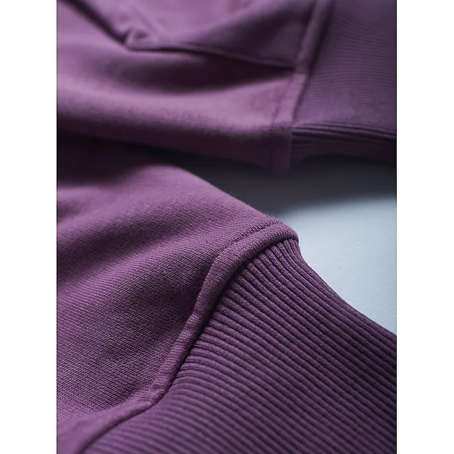 Толстовка MANTO Varsity Purple