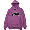 Толстовка MANTO Varsity Purple