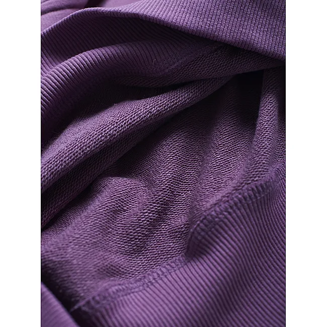 Толстовка MANTO Varsity Purple
