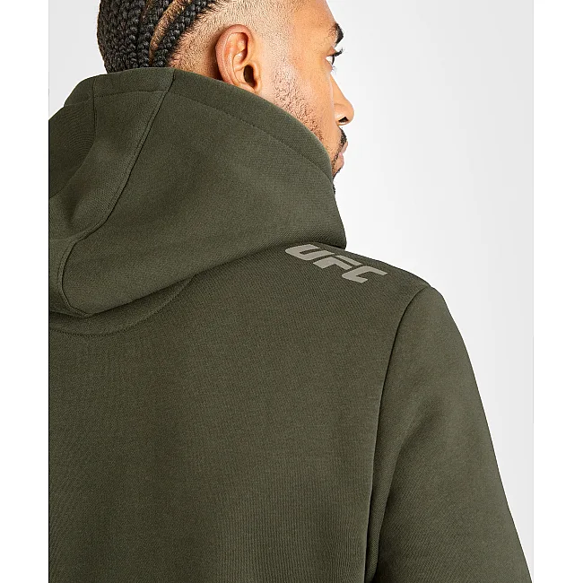 Чоловіча толстовка VENUM UFC Adrenaline Fight Week Men’s Pullover Khaki