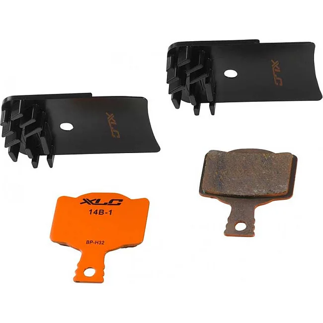 Тормозные колодки дисковые XLC BP-H32, Magura MT