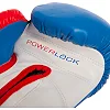 Боксерские перчатки EVERLAST POWERLOCK P00000728 16 унций