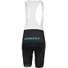 Велошорты c лямками GHOST Performance Evo Bib, черно-синие