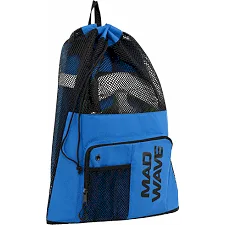 Рюкзак-мешок спортивный спортивный MADWAVE VENT DRY BAG M111006 (Синий)