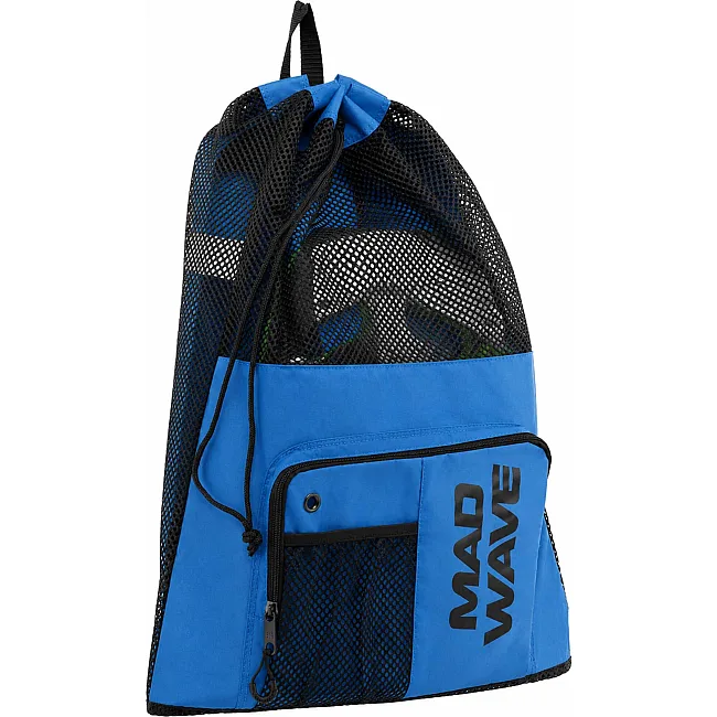Рюкзак-мешок спортивный спортивный MADWAVE VENT DRY BAG M111006 (Синий)