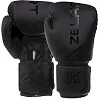Перчатки для бокса PU ZELART BO-0866 (Черный)