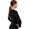 Лонгслив компрессионный детский спортивный LIDONG LD-1303T 4XS-XS (Черный)