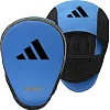 Лапи Adidas Combat 50 | синій/чорний | ADIC50FM