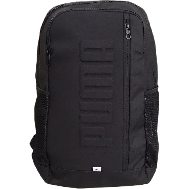 Рюкзак Puma S Backpack 27L чорний 32×48×16 см