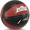 Баскетбольний м'яч CIMA BA-5987 VELO CITY-X розмір 7 -чорний (Коричнево-чорний)