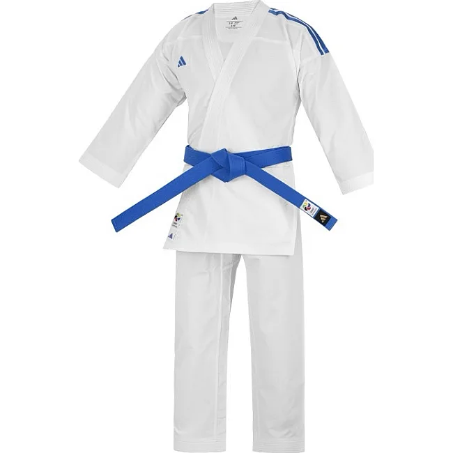 Комплект кімоно Adidas Senko (2 куртки та 1 штани) (білий) K250KIT
