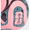 Футбольный мяч ADIDAS Fifa World Cup 26 Trionda Club розовый