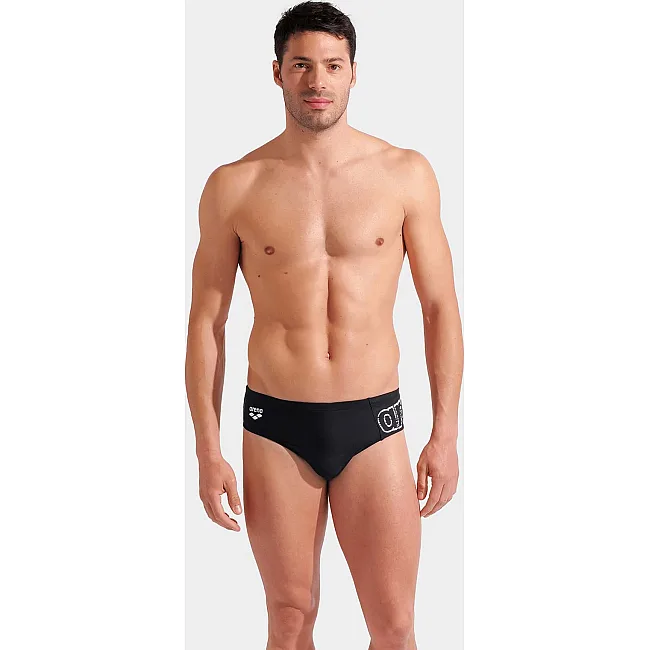 Плавки Arena SCRATCHY SWIM BRIEFS черный (для мужчин)