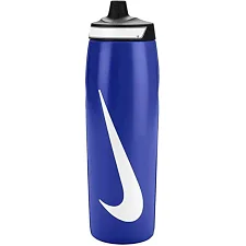 Пляшка NIKE REFUEL BOTTLE GRIP 32 OZ синій 946 мл