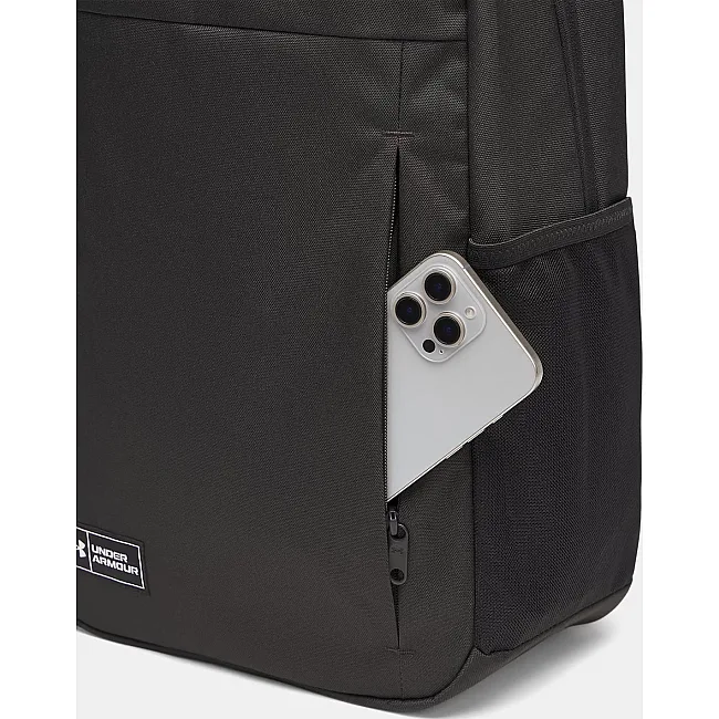 Рюкзак UNDER ARMOUR Essential Halftime BP 23L чорний 48 x 30 x 15 см