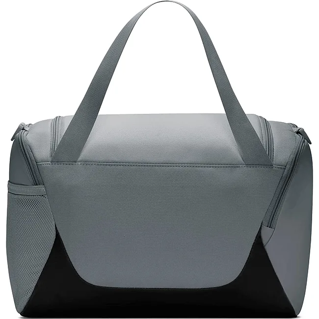 Сумка NIKE NK BRSLA XS DUFF-X 24L серый 39 x 25,5 x 25,5 см