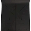 Коврик для фитнеса и спорта PU резина MADWAVE M137004 (Черный)