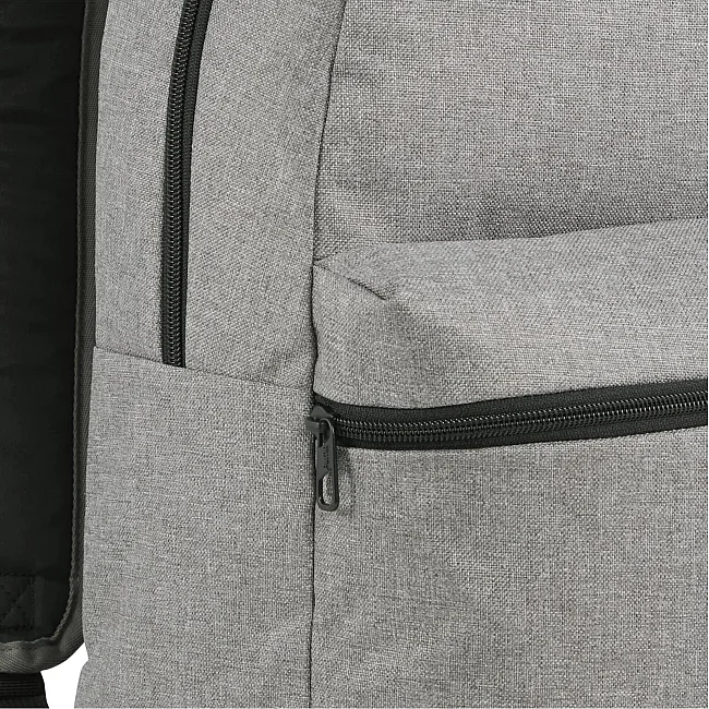 Рюкзак Puma Phase Backpack III 22L серый 44 х 30 х 14 см