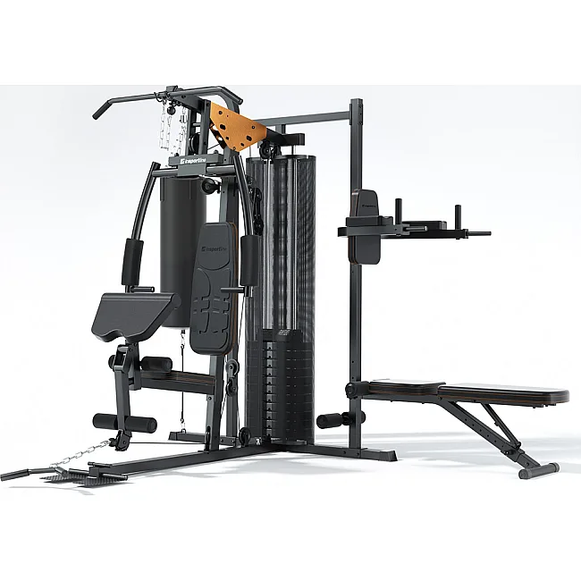 Многофункциональный атлас для упражнений inSPORTline Profigym C60 (6/6)