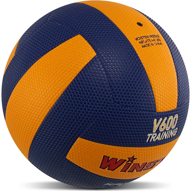 Волейбольный мяч WINSTAR VB-00029 (Желтый-синий)
