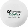 Мягкие для настольного тенниса Cornilleau P-BALLS 2** 6 шт, белые