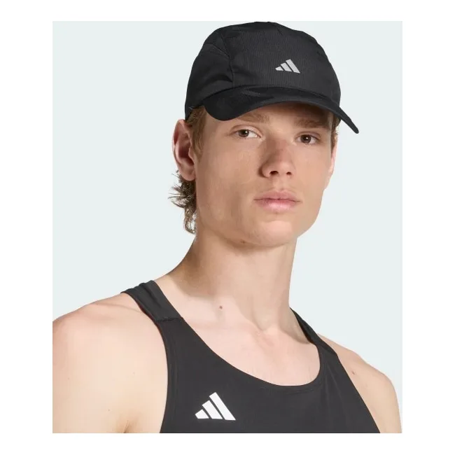 Кепка ADIDAS RUNxADIZ CAP чорний