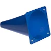 Фишка конус тренировочный SP-SPORT C-1751 23см (Желтый)