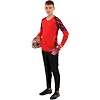 Форма вратарская детская свитер и штаны SP-SPORT B01 20-S (Красный)
