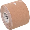 Кинезио тейп преднарезанный для лица и тела Kinesio tape RIGORER Z320131501 (Бежевый)