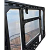 Щит баскетбольный Enero HURAGAN 82 x 58 см