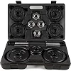 Разборные гантели в кейсе ZIPRO Cast Iron, 2 x 10 кг