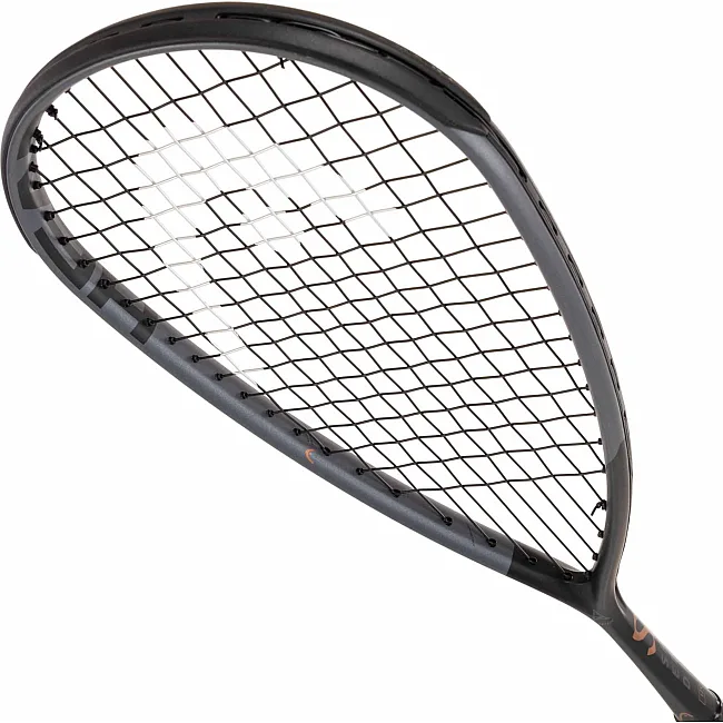 Ракетка для сквоша 27" HEAD Speed 120 211003-S07 (Черный)