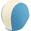 Шапочка для бассейна резиновая для взрослых MADWAVE Candy bubble M051605 (Бирюзовый)