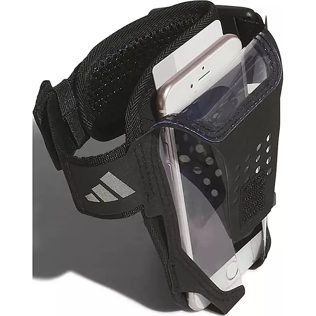 Сумка на пояс ADIDAS RUN 2W MOB HD 0,25L чорний 20,5 x 14 см