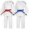 Комплект кімоно Adidas Senko (2 куртки та 1 штани) (білий) K250KIT