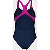 Купальник закрытый для женщин Arena KIKKO SWIMSUIT SWIM PRO BACK синий, розовый (для женщин)
